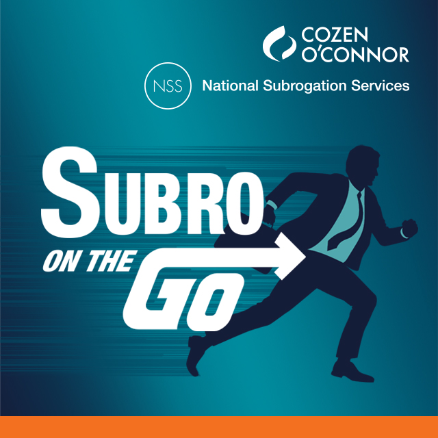 assignment of subrogation cause of action